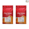 Juan Valdez Colina Ground Coffee, Balanced Roast 12 OZ - Premium Colombian Coffee - Unique “Caracolito” beans produce a coffee of balanced flavor (Pack of 2)
