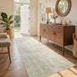 2x6 Ft Washable Runner Rug, Non-Slip Low Pile Hallway Kitchen Area Rug by Cuzwlovita