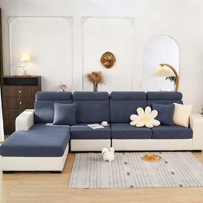 Sofa Covers Couch Covers for Sofa Pet Friendly Couch Cushion Covers Universal - Image 8