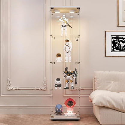 LFT HUIMEI2Y Glass Display Cabinet by LFTHUIMEI2Y