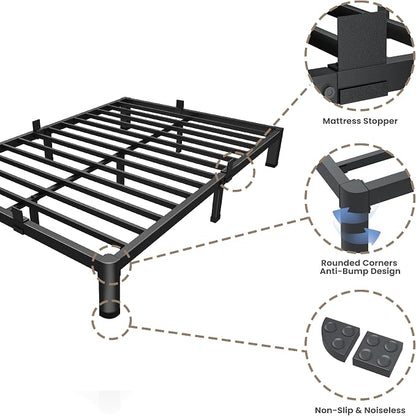 ROIL 4 inch Twin Bed Frames - Image 5