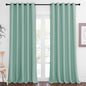 NICETOWN Blackout Curtains 84 Inch Length, Thermal Insulated Curtains by NICETOWN