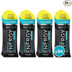 NewTrition® Extra Strength Energy Shots, 250mg Caffeine Energy Shots with Vitamin B & Amino Acids, Sugar-Free Vitamin Energy Shot, 1.7 fl oz (Pack of 24, Blue Raspberry)