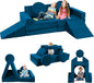 Edbuosy Toddler Couch Kids Sofa Modular by Edbuosy