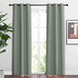 NICETOWN Blackout Sage Green Curtains by NICETOWN