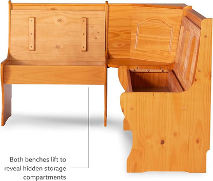 Linon Home Chelsea Nook - Image 22