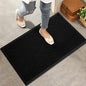 Durable Front Door Mat, Absorbent Muddy Dirt Resist Welcome Door Mats Outdoor by HIYARD