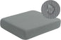 Couch Seat Cushion Covers, Stretch Sofa Cushion Protector Couch Cover by Unknown