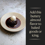 Cook's, English Toffee Flavoring for Baking, Icing, Cinnamon Rolls, Scones, 4 oz