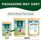 WT WEETEE Yerba Mate Tea Bag, Unsmoked Yerba Mate 50 Teabags From Argentina, Rich In Antioxidants, Plant Nutrients, Perfect Coffee Replacement