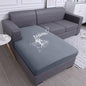 Waterproof Sectional Sofa Cushion Covers, L Shape Couch Slipcovers | L Shape by hyha