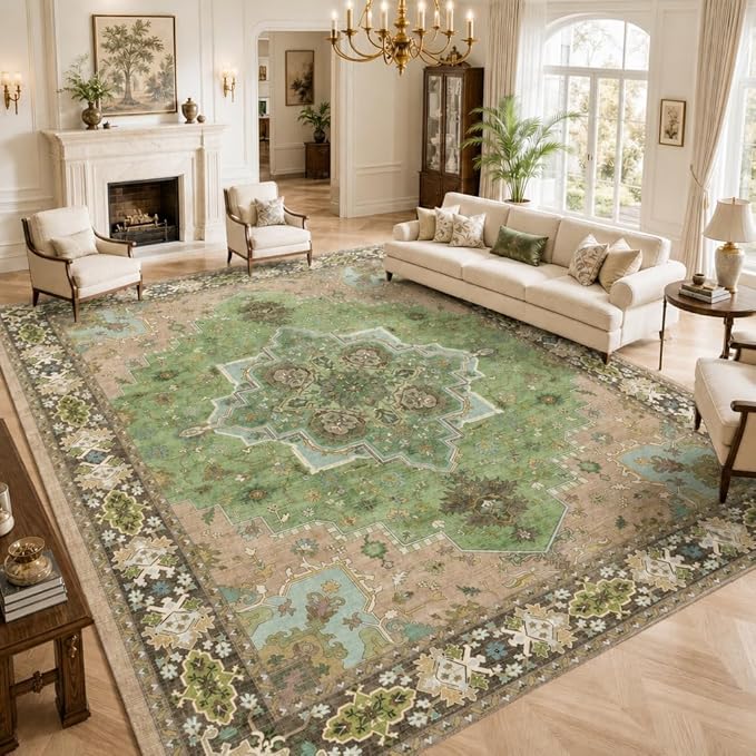 AMADA HOMEFURNISHING 9x12 Area Rug by AMADAHOMEFURNISHING
