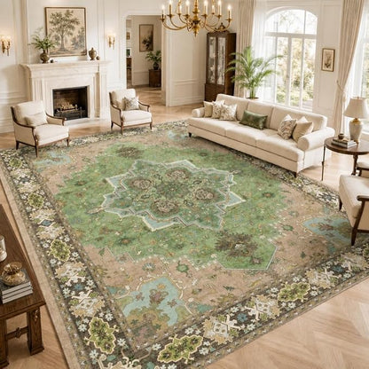 AMADA HOMEFURNISHING 9x12 Area Rug by AMADAHOMEFURNISHING
