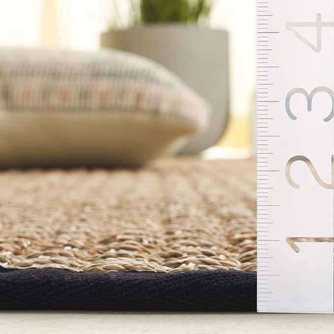 SAFAVIEH Area Rug 8' Square - Image 6