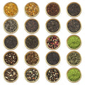 VAHDAM, World Top 20 Tea Sampler - Black, Green, Chai, Herbal & More | Assorted Loose Leaf Gift Set Variety Pack | Tea Gift Ideas for Women & Men