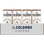 La Colombe Coffee, Mocha Draft Latte, 11 fl oz Cans (Pack of 12), Coffeehouse Quality Cold Brew, Specialty Grade Coffee Beans, Ready-to-Drink On-the-Go