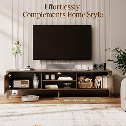 IKALIFE TV Stand for Living Room - Image 3