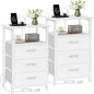 Vagusicc Nightstand Set of 2 by Vagusicc