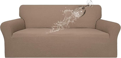 Easy-Going 100% Waterproof Couch Cover, 3 Cushion Couch Slipcover by Easy-Going