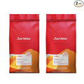 Juan Valdez Colina Whole Bean Coffee, Balanced Roast 16 OZ - Premium Colombian Coffee - Unique “Caracolito” beans produce a coffee of balanced flavor and mild texture (Pack of 2)