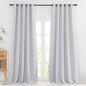 NICETOWN Room Darkening Curtains Extra Long 102 Inches by NICETOWN