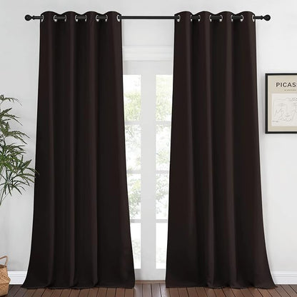 NICETOWN Blackout Thick Window Curtain by NICETOWN