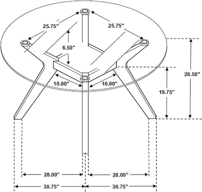 Coaster Home Furnishings - Image 3