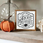 Halloween Stencils for Painting on Wood Reusable Halloween Doormat Stencils Hocus Pocus Boo Family Draw Templates for Wood Signs Walls Windows Fabrics T-Shirt DIY Crafts Decor
