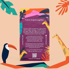 Kahawa 1893 Whole Bean Coffee Medium-Roast Tanzania Peaberry Blend 12 Oz - As Seen on Shark Tank, High Antioxidants, Naturally Sweet, Organically Grown, Ethically & Sustainably Sourced