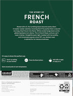 Starbucks K-Cup Coffee Pods, Dark Roast Coffee, French Roast for Keurig Brewers, 100% Arabica, 4 boxes (96 pods total)