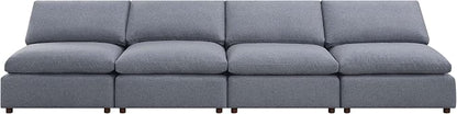 Modern Modular Sectional Sofa Set, Self-Customization Design Sofa - Image 2