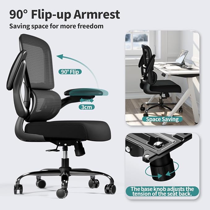 TRALT Office Chair - Image 6