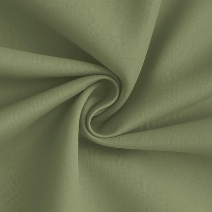 Yakamok Sage Blackout Curtains 96 Inches Long - Image 3