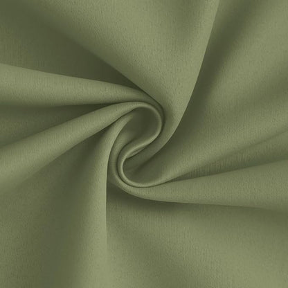 Yakamok Sage Blackout Curtains 96 Inches Long - Image 3