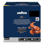 Lavazza House Blend Perfetto, Single-Serve Keurig K-Cup Pods, Medium Roast Coffee, 40-Count Box