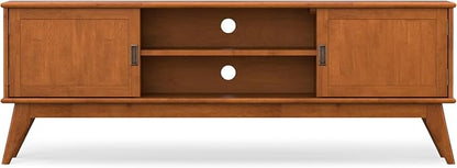 SIMPLIHOME Draper TV Stand - Image 7