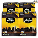 Chock full o’Nuts Colombian Keurig K-Cup Pods for Keurig Brewers – Premium Arabica, Medium Roast – Single Serve – 4 Packs of 24 K-Cup Pods