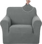 U-NICE HOME Stretch Recliner Chair Cover Armchair Slipcover, 1-Piece Chair cover by U-NICEHOME