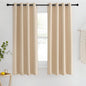 NICETOWN Blackout Living Room Curtain 63 inches Long by NICETOWN