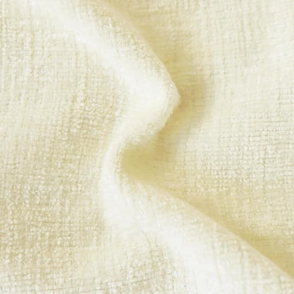 CaliTime Decorative Couch Throw Pillow Covers 18 X 18 Inches Beige | Pack of 2 - Image 2