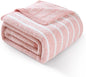 Snuggle Sac Bedding Blanket, Twin Size 60x80 | Ultra Soft, Warm Cozy Knit Fuzzy by SnuggleSac