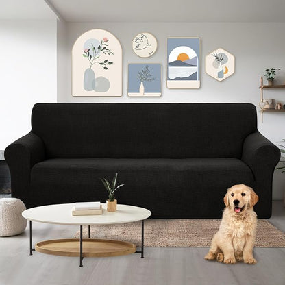 U-NICE HOME Stretch Couch Cover Slipcover - Image 2