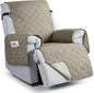 VANSOFY 100% Waterproof Recliner Chair Covers, Recliner Cover Non-Slip Dog by VANSOFYFURNITURECOVERS