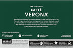 Starbucks Coffee K-Cup Pods, Caffè Verona, Dark Roast Coffee with Notes of Dark Cocoa & Caramelized Sugar, Keurig Genuine K-Cup Pods, 10 CT K-Cups/Box (Pack of 3 Boxes)