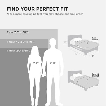 Bedsure Fleece Blanket Twin Blanket - Image 8