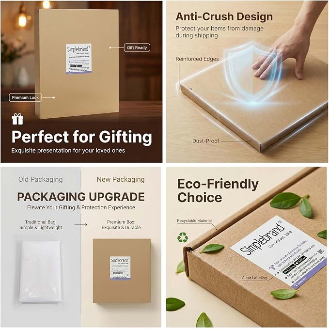Simplebrand Hot Pink Sheer Curtains 63 Inch Length 2 Panels, Rod Pocket Solid - Image 9
