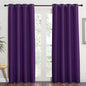 NICETOWN Blackout Window Curtain Short by NICETOWN