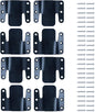 LazyMe Universal Sectional Sofa Interlocking, Sectional Couch Connectors by LazyMe