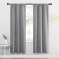 NICETOWN Sidelight Curtains for Front Door by NICETOWN