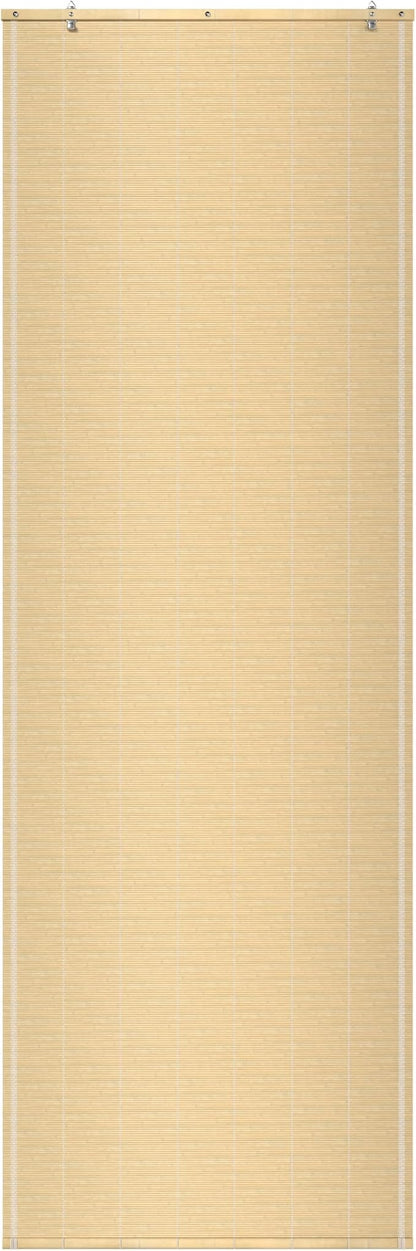 Red Lantern Matchstick Cordless Window Shade by RedLantern